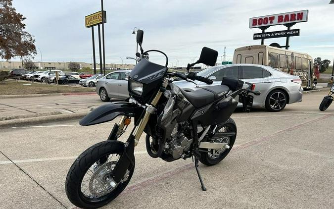 2024 Suzuki DR-Z400SM