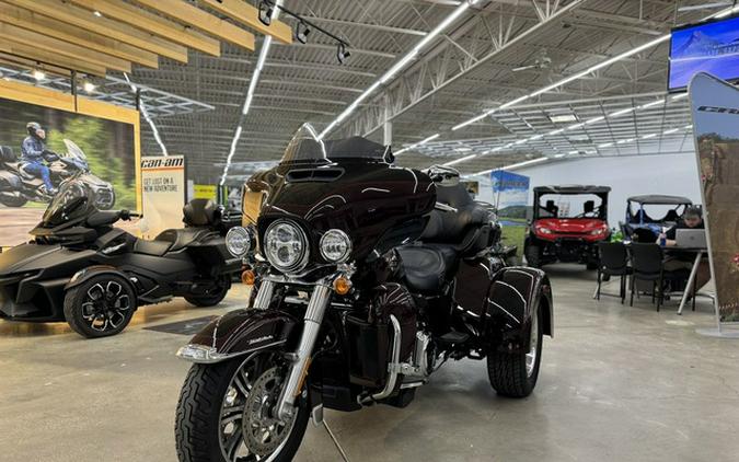 2022 Harley-Davidson FLHTCUTG - Tri Glide Ultra