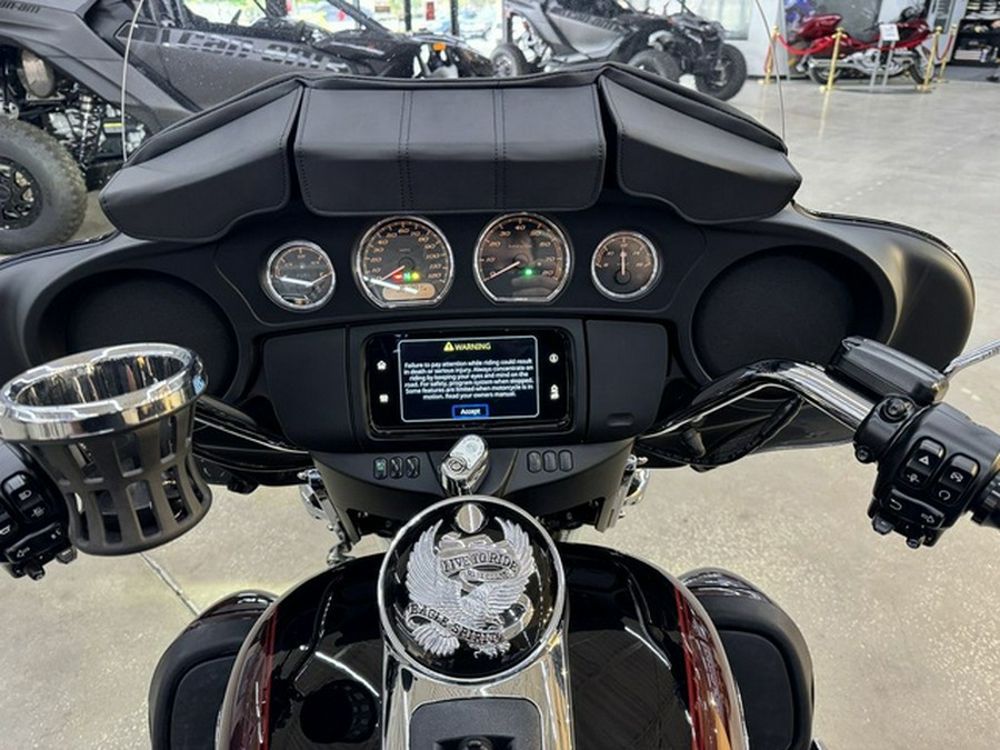 2022 Harley-Davidson FLHTCUTG - Tri Glide Ultra