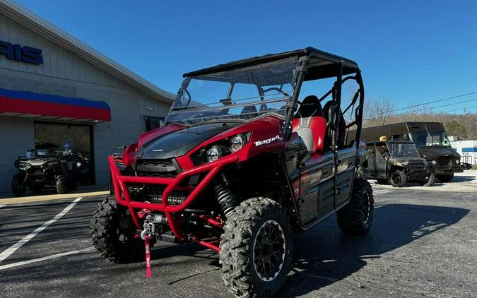 2024 Kawasaki Teryx4™ S SE