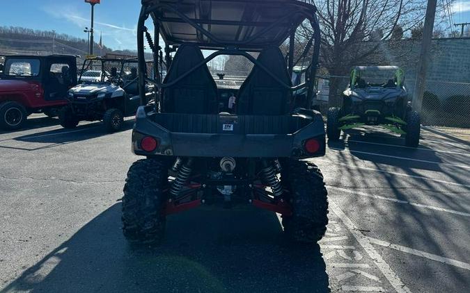 2024 Kawasaki Teryx4™ S SE