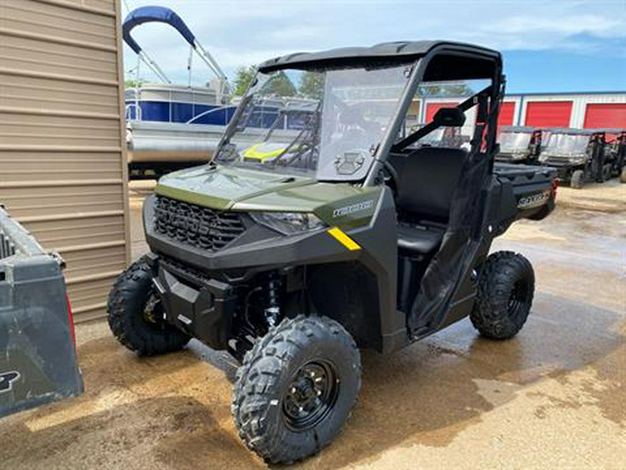 2025 Polaris Ranger 1000 EPS