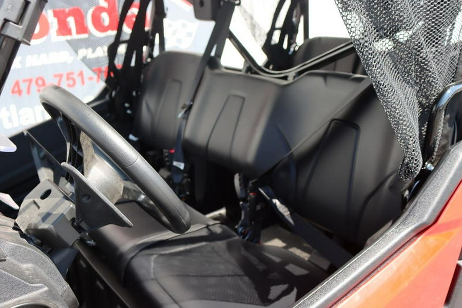 2025 Honda® Pioneer 1000-6 Deluxe Crew