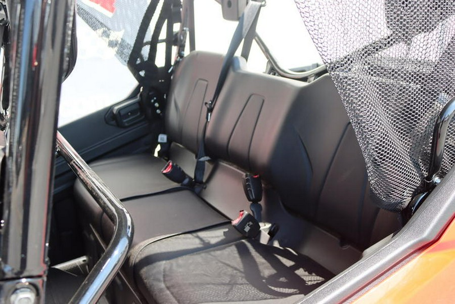 2025 Honda® Pioneer 1000-6 Deluxe Crew