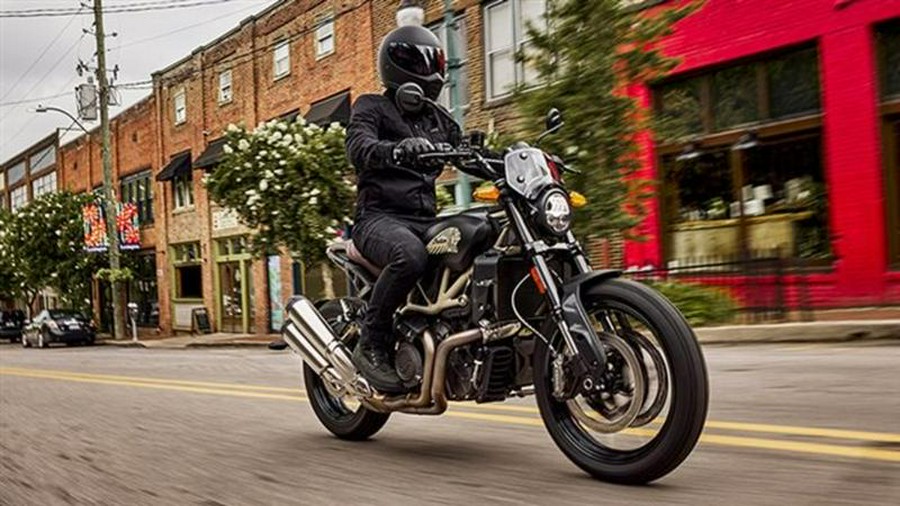 2023 Indian Motorcycle® FTR Rally Black Smoke