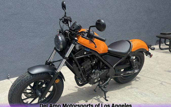 2024 Honda REBEL 300 ABS