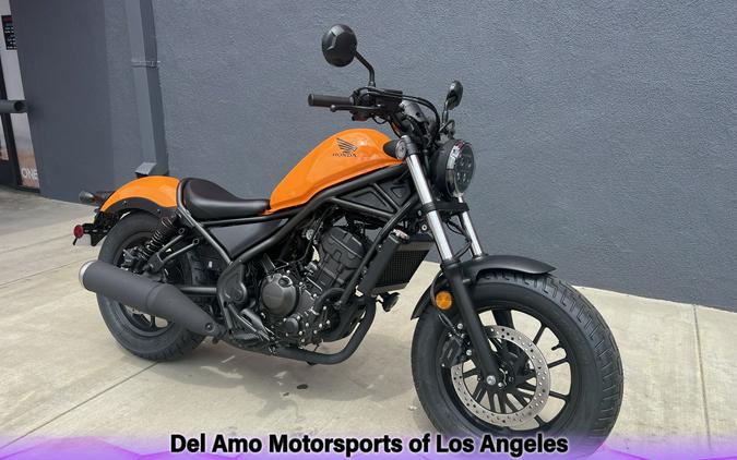 2024 Honda REBEL 300 ABS