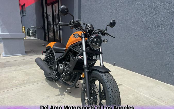 2024 Honda REBEL 300 ABS