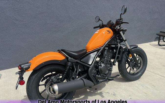 2024 Honda REBEL 300 ABS