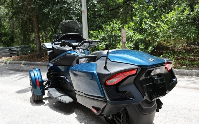 2022 Can-Am Spyder RT Limited