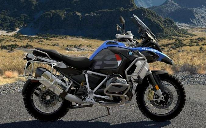 2024 BMW R 1250 GS Adventure Rally