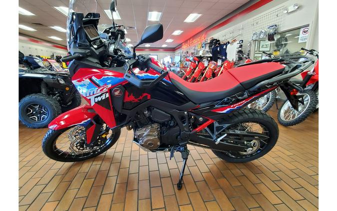 2024 Honda AFRICA TWIN DCT