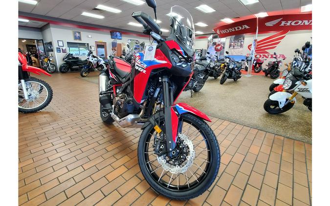 2024 Honda AFRICA TWIN DCT