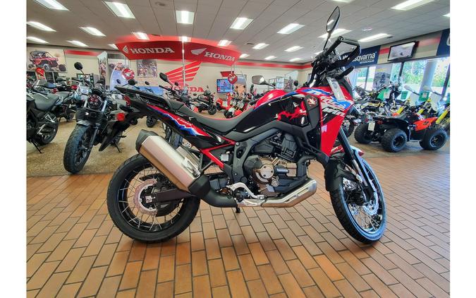 2024 Honda AFRICA TWIN DCT