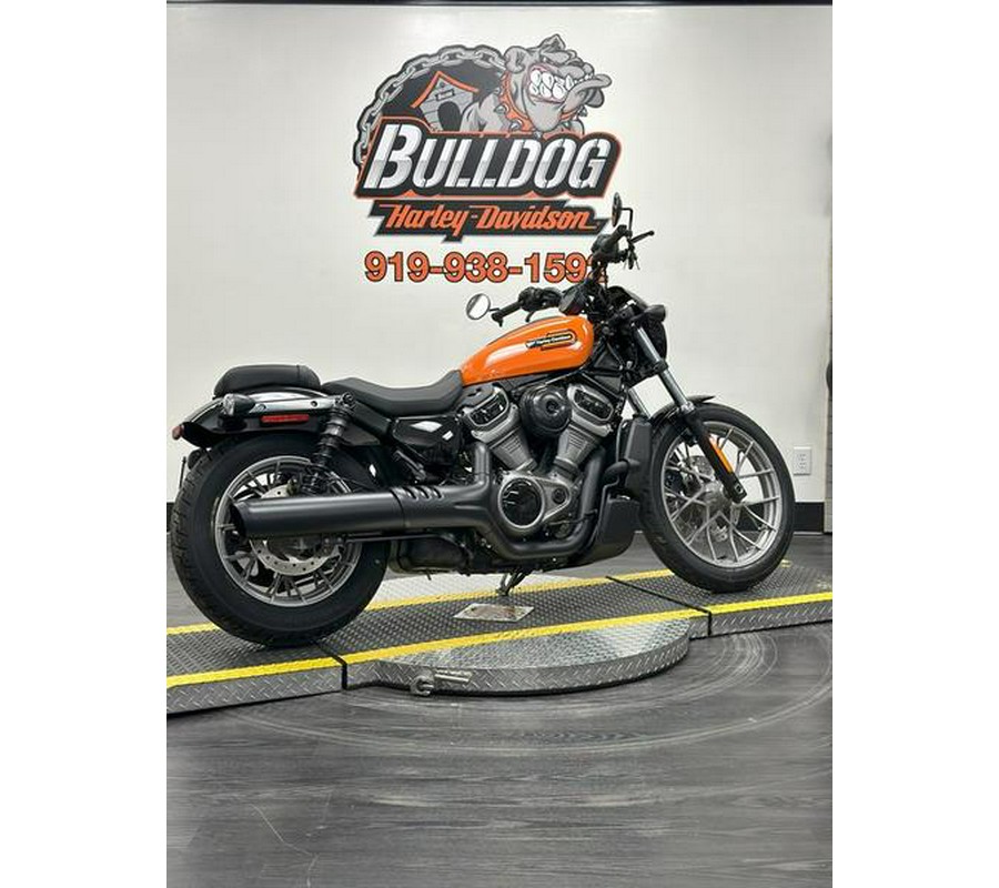 2024 Harley-Davidson® RH975 - Nightster®