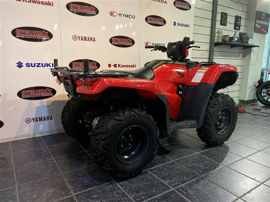 2020 Honda FourTrax Foreman 4x4