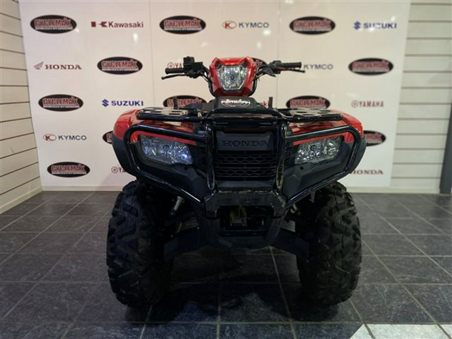 2020 Honda FourTrax Foreman 4x4