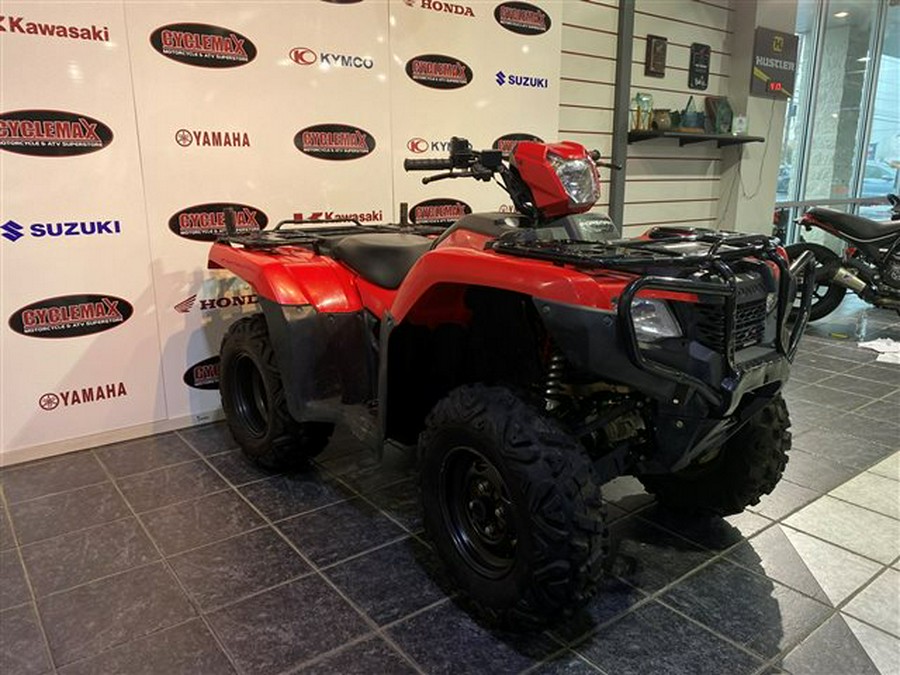 2020 Honda FourTrax Foreman 4x4