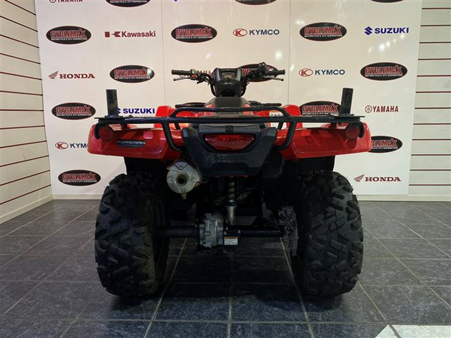 2020 Honda FourTrax Foreman 4x4