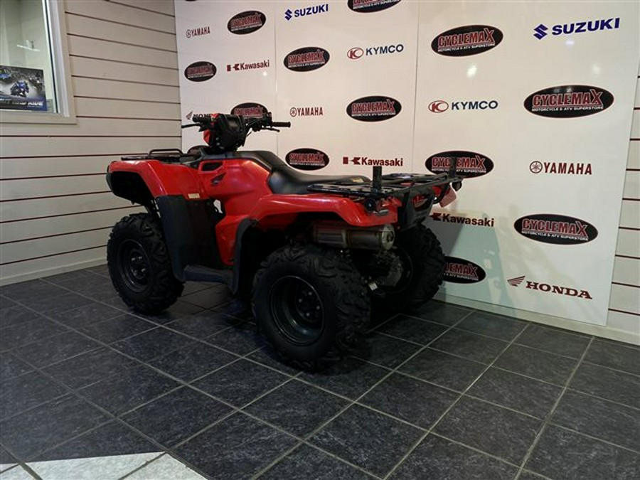 2020 Honda FourTrax Foreman 4x4