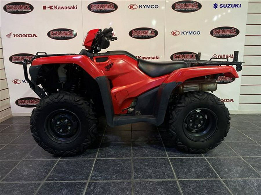 2020 Honda FourTrax Foreman 4x4