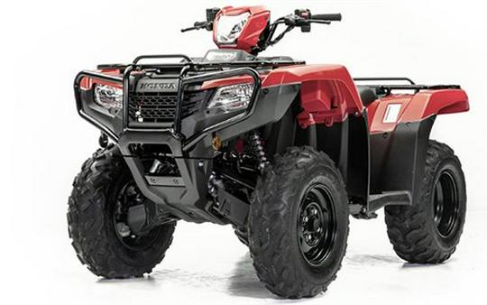 2020 Honda FourTrax Foreman 4x4