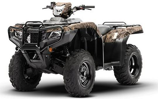 2020 Honda FourTrax Foreman 4x4