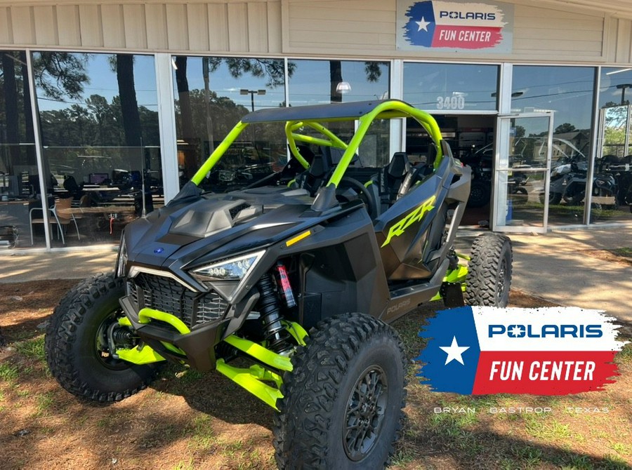 2024 Polaris Industries RZR PRO R ULTIMATE - ONYX BLACK Ultimate