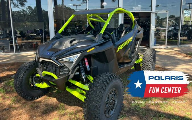 2024 Polaris Industries RZR PRO R ULTIMATE - ONYX BLACK Ultimate