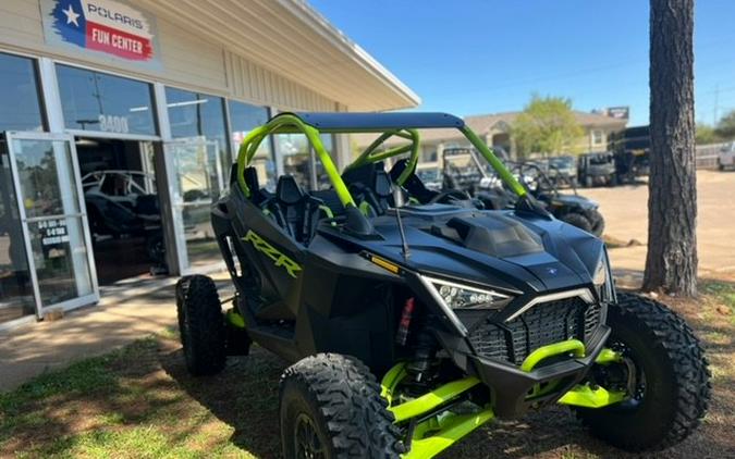 2024 Polaris Industries RZR PRO R ULTIMATE - ONYX BLACK Ultimate