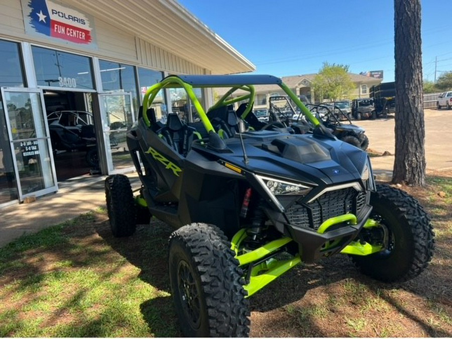 2024 Polaris Industries RZR PRO R ULTIMATE - ONYX BLACK Ultimate