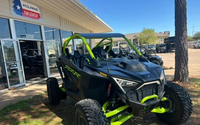 2024 Polaris Industries RZR PRO R ULTIMATE - ONYX BLACK Ultimate