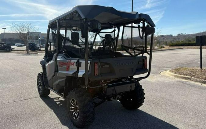 2025 Honda Pioneer 1000-5 Trail Special Edition