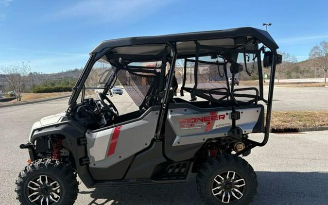 2025 Honda Pioneer 1000-5 Trail Special Edition