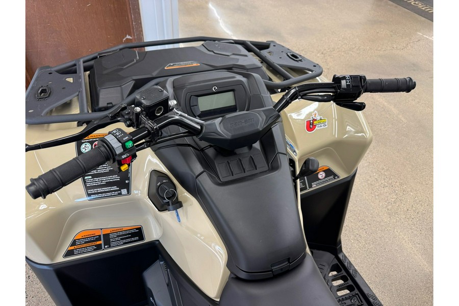 2025 Can-Am OUTLANDER PRO HD7