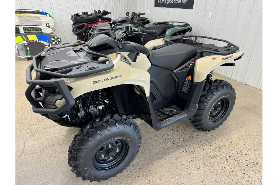 2025 Can-Am OUTLANDER PRO HD7