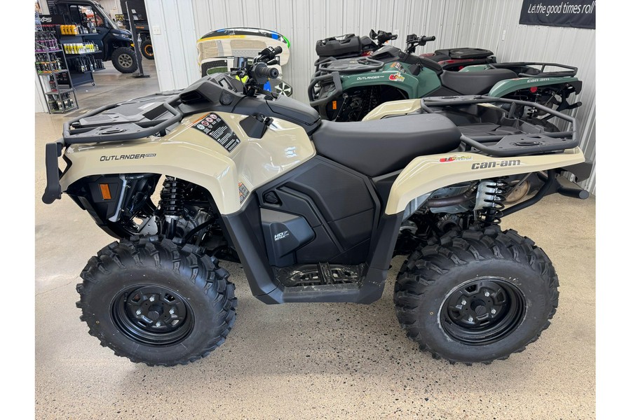 2025 Can-Am OUTLANDER PRO HD7
