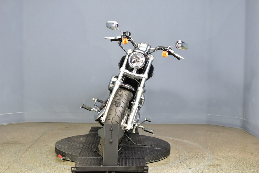 2015 Harley-Davidson 1200 Custom