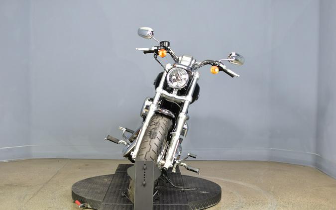 2015 Harley-Davidson 1200 Custom