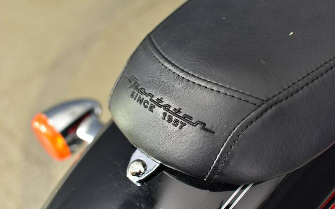 2015 Harley-Davidson 1200 Custom