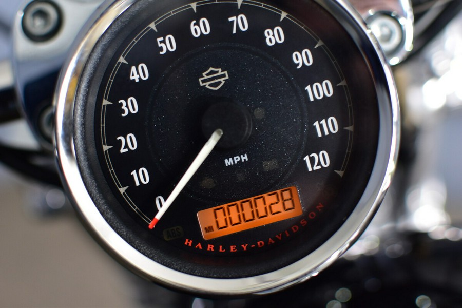 2015 Harley-Davidson 1200 Custom