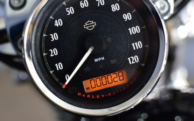 2015 Harley-Davidson 1200 Custom