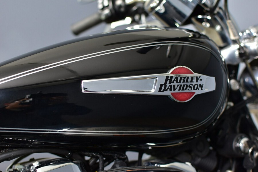 2015 Harley-Davidson 1200 Custom