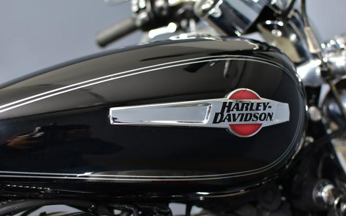 2015 Harley-Davidson 1200 Custom