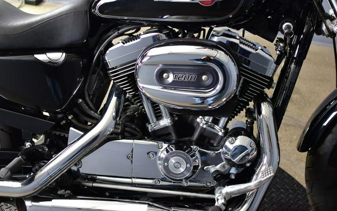 2015 Harley-Davidson 1200 Custom