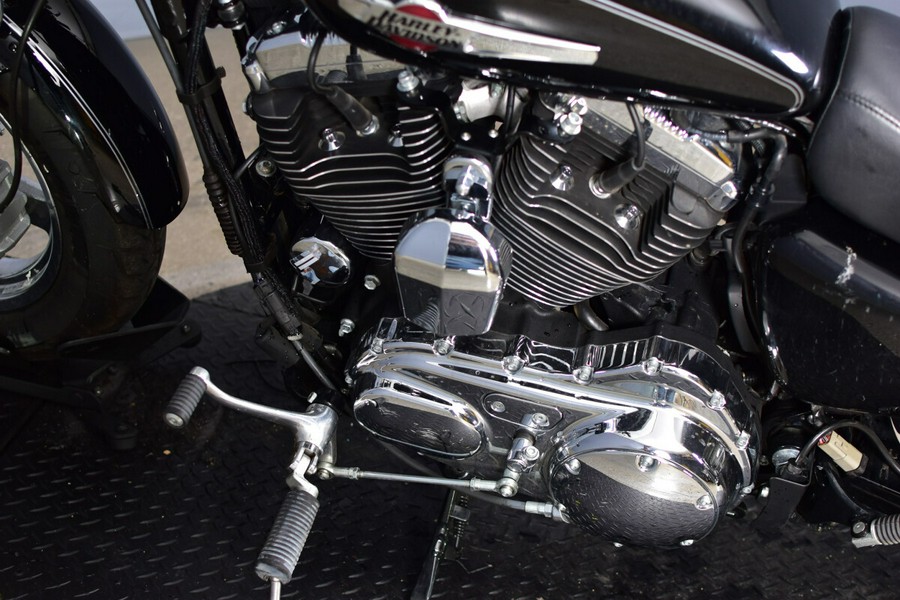 2015 Harley-Davidson 1200 Custom