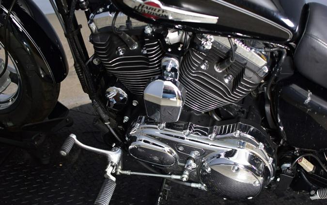 2015 Harley-Davidson 1200 Custom