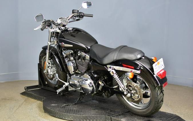 2015 Harley-Davidson 1200 Custom