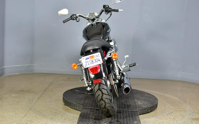 2015 Harley-Davidson 1200 Custom