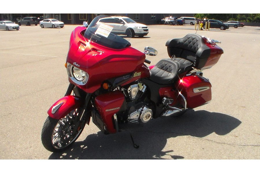 2025 Indian Motorcycle ROADMASTER POWERPLUS LIMITED 112 RA, 49ST Limited